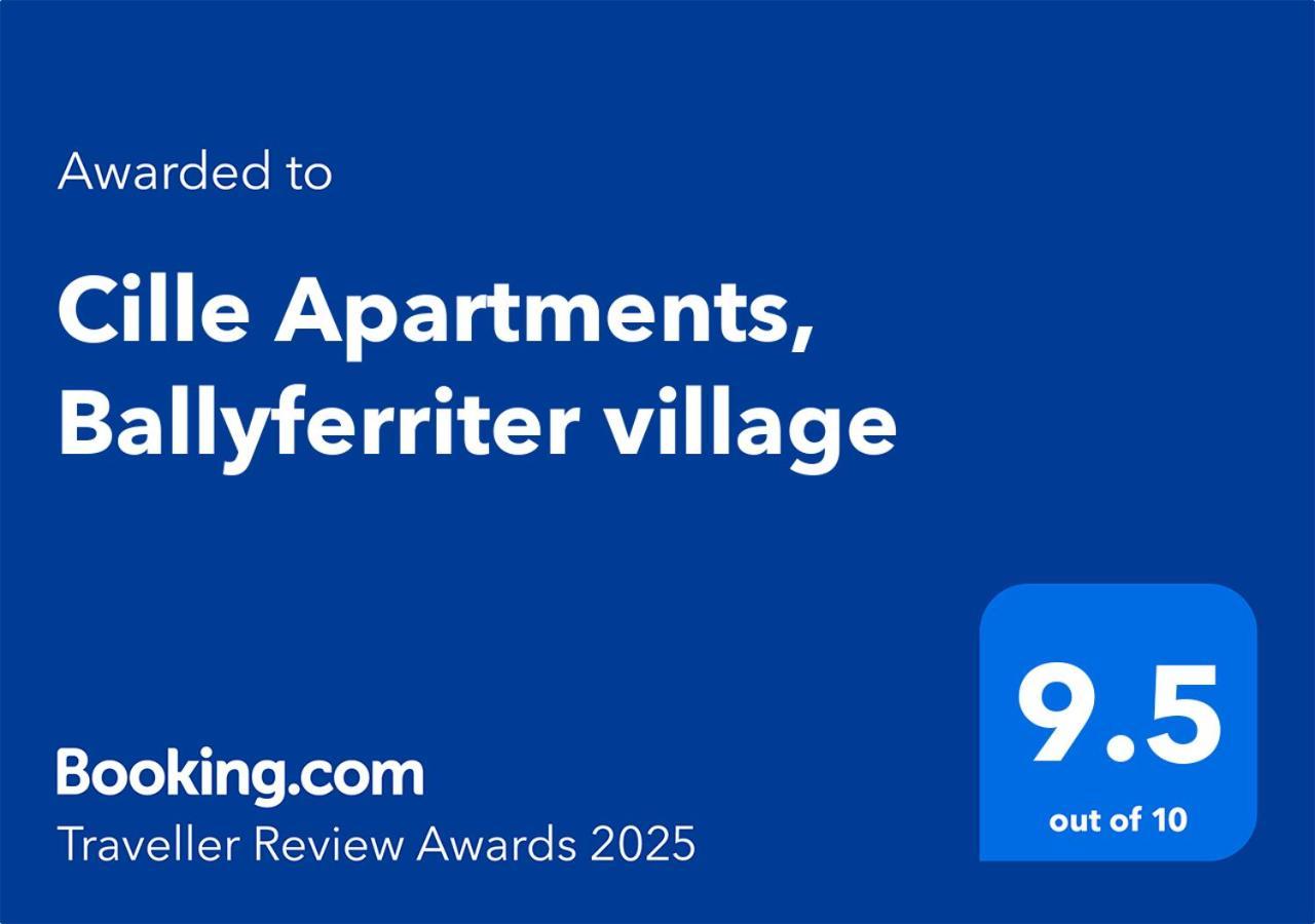 Cille Apartments, Ballyferriter Village Ngoại thất bức ảnh