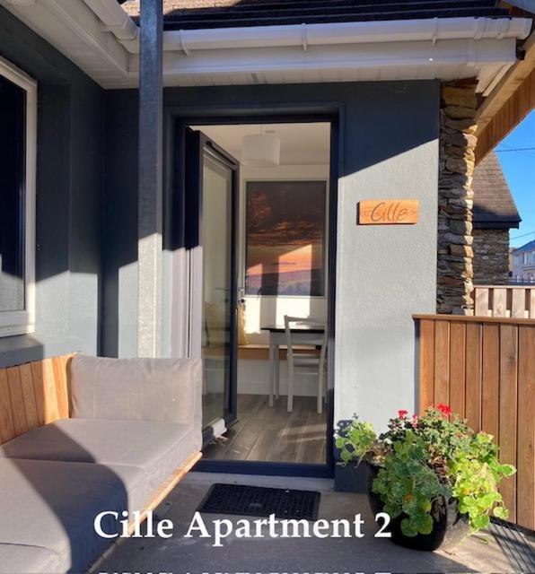 Cille Apartments, Ballyferriter Village Ngoại thất bức ảnh